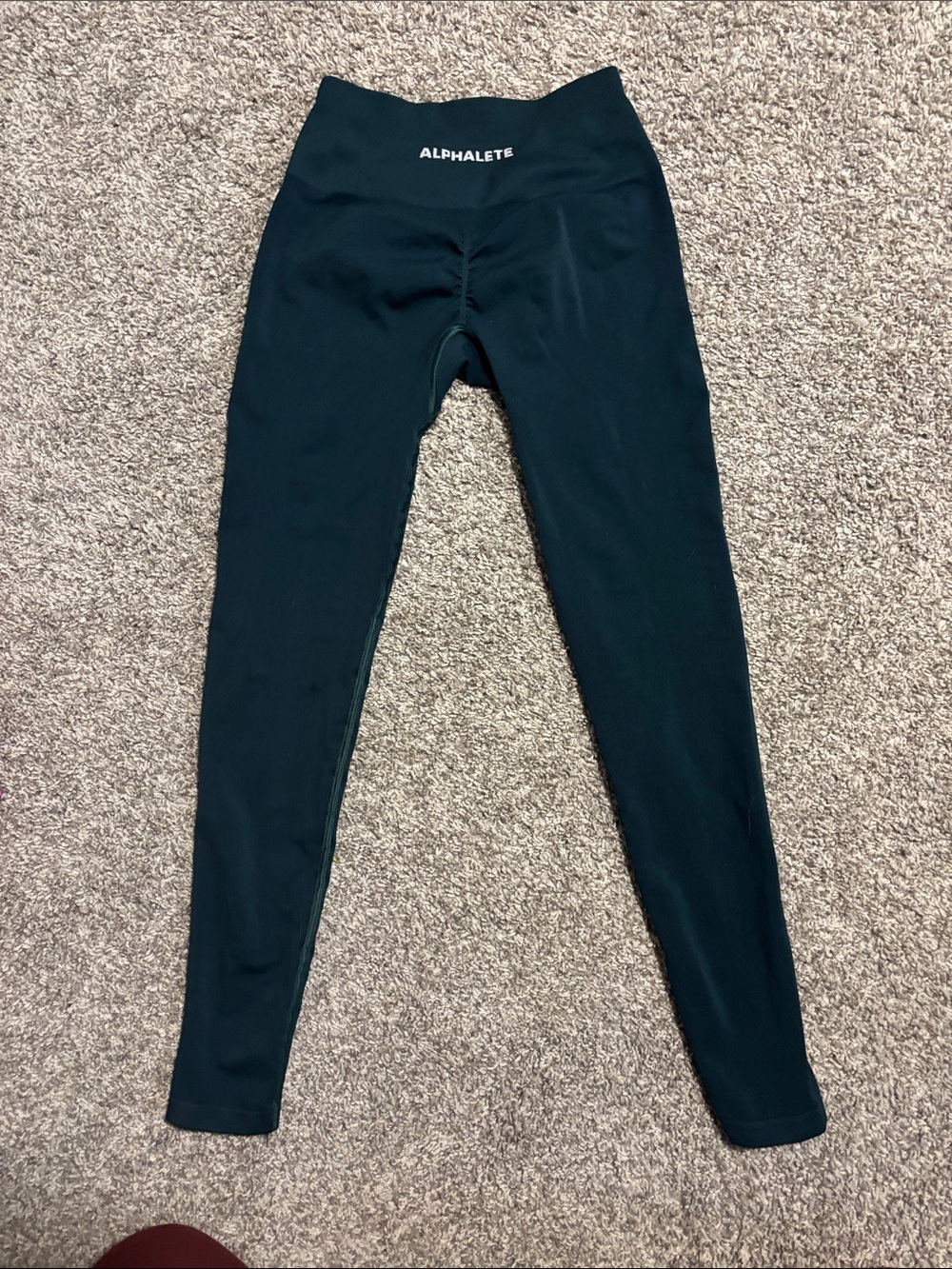 Alphalete  Emerald greenHigh-Waist Leggings